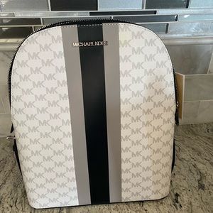Brand new Michael kors backpack purse